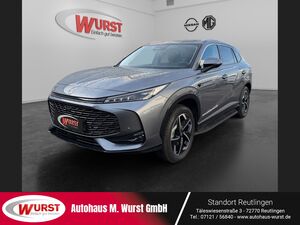 MG HS 1.5 PHEV Luxury Sitzheizung Navi Memory Sitze 360 Kamera LED ACC El. Heckklappe CarPlay