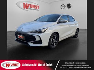 MG MG3 1.5 Hybrid+ Luxury Navi 360 Kamera LED ACC Apple CarPlay Android Auto DAB SHZ Keyless