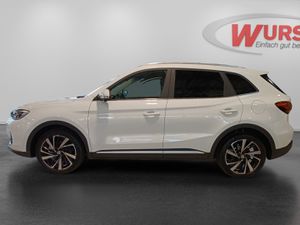 MG ZS Hybrid+ Luxury Winter-Paket AVM Navi Klima Kunstleder