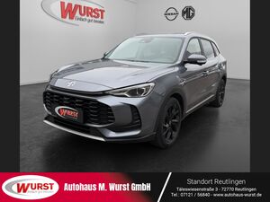 MG ZS 1.5 Hybrid+ Luxury Navi AVM LED Apple CarPlay Android Auto DAB e-Sitze