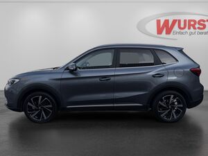 MG ZS 1.5 Hybrid+ Luxury Navi Leder 360 Kamera LED Apple CarPlay Android Auto DAB e-Sitze