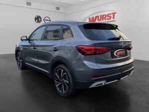 MG ZS 1.5 Hybrid+ Luxury Navi Leder 360 Kamera LED Apple CarPlay Android Auto DAB e-Sitze