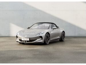 MG Cyberster RWD 77kWh Alcantara Carplay Winter-Paket *Kurzfristig Verfügbar*