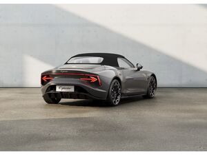 MG Cyberster RWD 77kWh 75% Abschreibung Gewerbe Alcantara Carplay Winter-Paket *Kurzfristig Verfügbar*