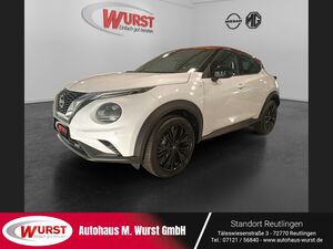 NISSAN Juke Redline Edition Sonderedition 1.0 DIG-T Automatik BOSE ProPilot Sitzheizung Lenkradheizung