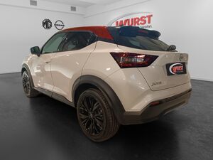 NISSAN Juke Redline Edition Sonderedition 1.0 DIG-T Automatik BOSE ProPilot Sitzheizung Lenkradheizung