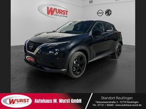 NISSAN Juke 1.0 DCT Tekna AVM CarPlay ThermaClear Bose 19 Sitzheizung