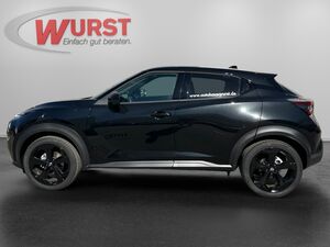 NISSAN Juke 1.0 DCT Tekna AVM CarPlay ThermaClear Bose 19 Sitzheizung