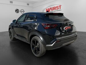 NISSAN Juke 1.0 DCT Tekna AVM CarPlay ThermaClear Bose 19 Sitzheizung