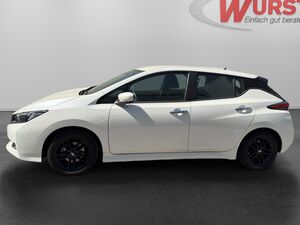 NISSAN Leaf Acenta Navi Apple CarPlay Android Auto Klimaautom DAB Sitzheizung