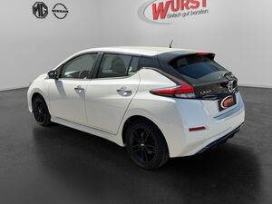 NISSAN Leaf Acenta Navi Apple CarPlay Android Auto Klimaautom DAB Sitzheizung