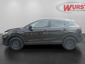 NISSAN Qashqai Akari 1.3 DIG-T 160 PS DCT LED Rundumkameras Panorama Navi ACC ToterWinkelass.
