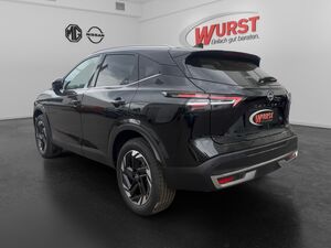 NISSAN Qashqai N-Connecta Navi 360 Kamera LED Apple CarPlay Android Auto Mehrzonenklima Fahrerprofil