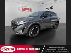 NISSAN Qashqai MY25 1.5 e-POWER 205 PS 4x2 N-Connecta Winterpaket LED GOOGLE Navi ACC