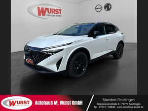 NISSAN Qashqai Tekna e-POWER AVM CarPlay ThermaClear Panoramadach