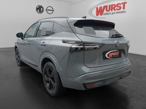 NISSAN Qashqai MY25 1.5 e-POWER 205PS N-Design Alcantara GoogleMaps Rundumkameras Winterpaket Ambiente
