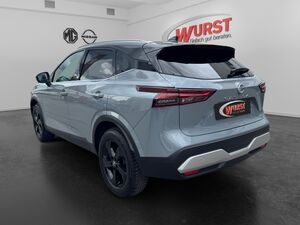 NISSAN Qashqai Tekna+ 1.3 DIG-T MHEV 158 PS 20 Navi Leder Sitzheizung I-Key elektr. Sitze Panorama