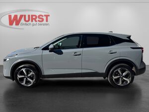 NISSAN Qashqai 1.3 MHEV N-Connecta LED Navi I-Key Rundumkameras Sitzheiung Klimaautomatik