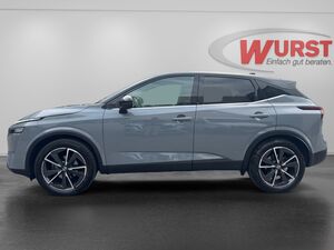 NISSAN Qashqai Tekna 4x4  AVM CarPlay ThermaClear LED AHK