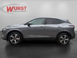 NISSAN Qashqai N-Connecta 4x4 Panorama Navi 360 Kamera LED El. Heckklappe Apple CarPlay Android Auto