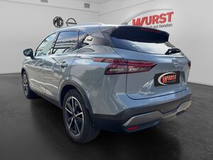 NISSAN Qashqai 4x4 Tekna+ AVM CarPlay Thermaclear AHK Bose Induktionsladen