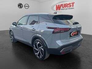 NISSAN Qashqai 1.3 Tekna+ 20 ALLRAD Automatik Rundumkameras BOSE ACC Leder LED Navi Sitzheizung