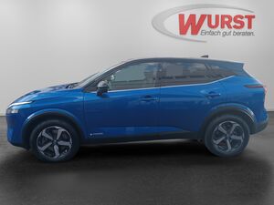 NISSAN Qashqai N-Connecta e-Power Navi Sitzheizung 360 Kamera LED Apple CarPlay klima