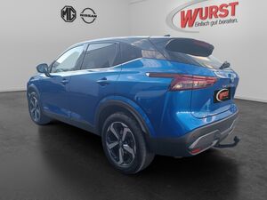 NISSAN Qashqai N-Connecta e-Power Navi Sitzheizung 360 Kamera LED Apple CarPlay klima