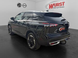 NISSAN Qashqai N-Connecta e-Power AHK HUD Wartungsvertrag Glasdach Winter-Paket