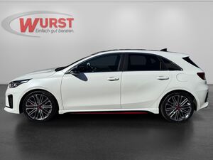 KIA Ceed GT El. Panodach Navi Leder Digitales Cockpit Memory Sitze Soundsystem JBL LED ACC
