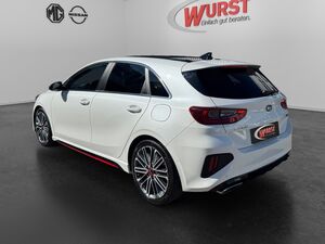 KIA Ceed GT El. Panodach Navi Leder Digitales Cockpit Memory Sitze Soundsystem JBL LED ACC