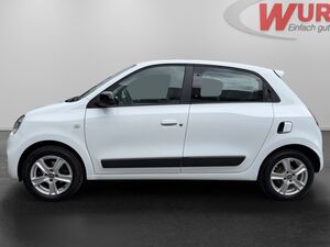 RENAULT Twingo Zen DAB Tel.-Vorb. Berganfahrass. GA Speedlimiter Klima Freisprech BT Klappb. Beifahrers.