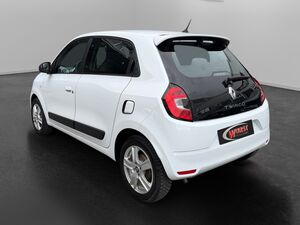 RENAULT Twingo Zen DAB Tel.-Vorb. Berganfahrass. GA Speedlimiter Klima Freisprech BT Klappb. Beifahrers.
