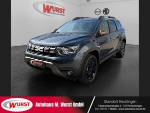 DACIA Duster II Extreme AVM CarPlay Sitzheizung Regensensor 17 LM Felgen