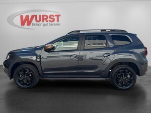 DACIA Duster II Extreme AVM CarPlay Sitzheizung Regensensor 17 LM Felgen