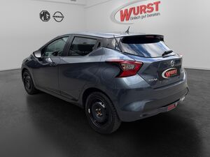 NISSAN Micra N-Design Navi Rückfahrkamera Bose LED Klimaautom DAB SHZ Keyless Entry Keyless