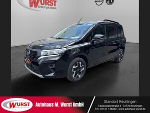 NISSAN Townstar Tekna Kombi L1 1.3 DIG-T Automatik Assistenzsysteme Navi Rückfahrkamera Klimaaut.Sitzhz.g