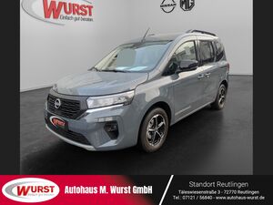 NISSAN Townstar Tekna Kombi L1 130 360Grad Flankenschutz Klimaautomatik Rückfahrakamera CarPlay