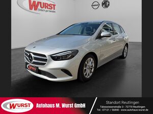 MERCEDES-BENZ B 250 360°Kamera CarPlay Induktionsladen Sitzheizung Elektrische Heckklappe