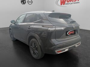 NISSAN Qashqai N-Connecta 1.3 DIG-T MHEV LED Sitzheizung GOOGLE Navi 3DRundumkameras ACC
