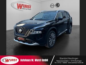 NISSAN X-Trail e-Power e-4orce Tekna+ AVM CarPlay ThermaClear BOSE Panoramadach