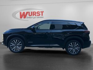 NISSAN X-Trail e-Power e-4orce Tekna+ AVM CarPlay ThermaClear BOSE Panoramadach