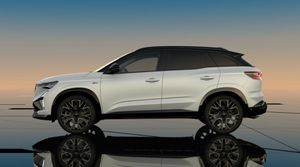 RENAULT Austral Esprit Alpine Full Hybrid E-Tech 200 MY25