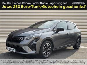 RENAULT Clio KISS TCe 90