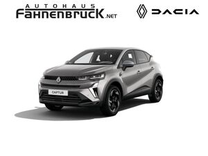 RENAULT Captur Techno Mild Hybrid 140 EDC