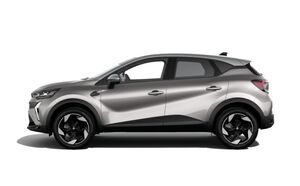 RENAULT Captur Techno Mild Hybrid 140 EDC