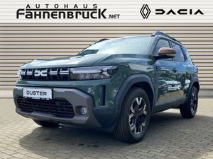 DACIA Duster Extreme mild hybrid 140