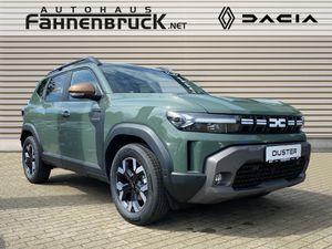 DACIA Duster Extreme mild hybrid 140