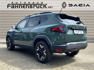 DACIA Duster Extreme mild hybrid 140