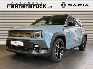 RENAULT R4 E-Tech elektrisch Techno 150 Comfort Range